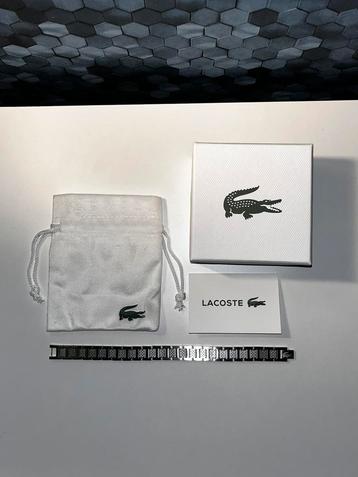 Lacoste armband beschikbaar voor biedingen