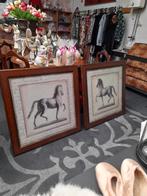 2 x mooie schilderijen 45.00 p.s, Ophalen of Verzenden