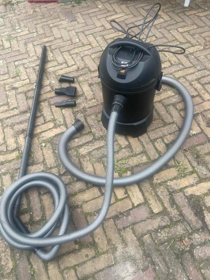 Vijverstofzuiger / Slibzuiger, Tuin en Terras, Vijver-toebehoren, Gebruikt, Vijverstofzuiger, Ophalen of Verzenden