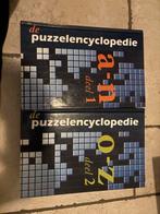 De Puzzelencyclopedie - Complete Serie, Boeken, Ophalen of Verzenden, Zo goed als nieuw, Algemeen, Complete serie