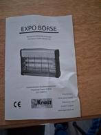 Elektrische  insecten  killer, Dieren en Toebehoren, Insecten en Spinnen, Overige soorten