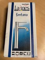 Wastafelmengkraan Fontana met automatische sluiting HG- hoog, Ophalen of Verzenden, Nieuw, Chroom, Kraan