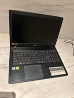 Acer Aspire E15 - i5, 8GB RAM, 128GB SSD + 1TB HDD, Gebruikt, Met videokaart, 2 tot 3 Ghz, 8 GB