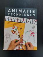 M. Murphy - Animatietechnieken, Gelezen, Ophalen of Verzenden, M. Murphy, Tekenen en Schilderen