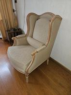 Oor fauteuil, Huis en Inrichting, Fauteuils, Ophalen, Gebruikt, 75 tot 100 cm, 75 tot 100 cm