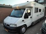 Camper te koop. Vaste prijs!, Standaard zit, Ringverwarming, Fiat, Particulier