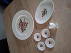 WEDGWOOD Briar Rose servies, Huis en Inrichting, Ophalen of Verzenden, Wedgwood, Porselein, Schaal of Schalen