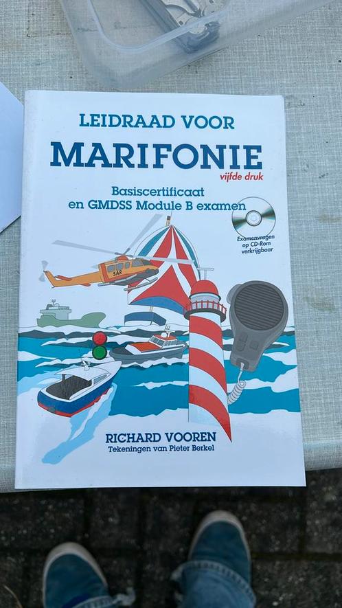 Richard Vooren - Leidraad voor marifonie, Boeken, Sportboeken, Zo goed als nieuw, Ophalen of Verzenden