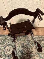 Bijna nieuw lichtgewicht rollator verstelbaar butterfly, Ophalen, Opvouwbaar, Zo goed als nieuw