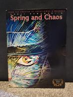 Spring And Chaos (tokyo pop / anime / 1996), Tekenfilm, Anime (Japans), Ophalen of Verzenden, Zo goed als nieuw