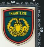 Sticker: Infanterie - Nulli Cedo, Ophalen of Verzenden