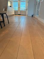 Houten vloerdelen, 70m2, 18cm breed, Ophalen, Gebruikt, Vloerdelen of -planken, 10 m² of meer