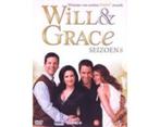 Will & Grace seizoen 8, Alle leeftijden, Ophalen of Verzenden, Gebruikt, Drama