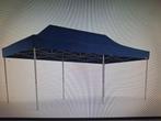 Los te koop : dakdoek voor partytent donkerblauw (nieuw), Partytent, Minder dan 4 meter, Nieuw, Minder dan 5 meter