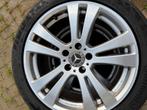 2 mercedes velgen 18 inch, Auto-onderdelen, Banden en Velgen, Ophalen, 18 inch, 255 mm, Zomerbanden