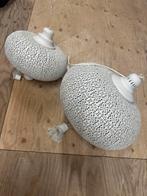 Set van 2 ibiza hanglampen, Ophalen, Zo goed als nieuw, Minder dan 50 cm