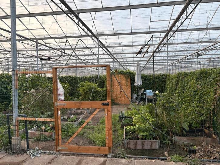 Volkstuin ter overname, Diversen, Overige Diversen, Zo goed als nieuw, Ophalen