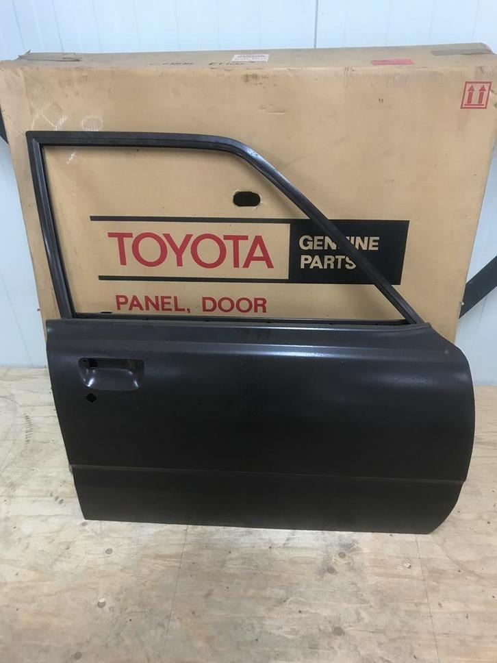Nieuw en gebruikt plaatwerk toyota corolla starlet yaris, Auto-onderdelen, Carrosserie en Plaatwerk, Spatbord, Toyota, Voor, Nieuw