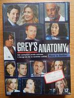 dvd grey  seizoen 6 nieuw, Vanaf 12 jaar, Ophalen of Verzenden, Nieuw in verpakking, Drama