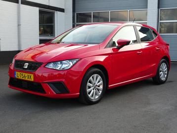 SEAT Ibiza 1.0 TSI Flex Automatische airco, navigatie, carpl beschikbaar voor biedingen