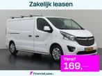 Opel Vivaro 1.6CDTI 125PK Lang Edition | Euro 6 | Navigatie, Gebruikt, 4 cilinders, 2000 kg, Wit