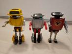 Bandai Super Gobots - Volkswagen, Porsche, Datsun, Antiek en Kunst, Antiek | Speelgoed, Ophalen of Verzenden
