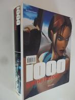 Boek met computerspelletjes, Taschen, 1000 Game Heroes, Spelcomputers en Games, Games | Pc, Avontuur en Actie, 1 speler, Ophalen of Verzenden