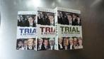 Trial & Retribution seizoen 1, 2 en 6, Cd's en Dvd's, Dvd's | Tv en Series, Vanaf 12 jaar, Ophalen of Verzenden, Boxset