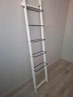 Badkamer ladder, handdoekentrap, Doe-het-zelf en Verbouw, Ladders en Trappen, Ophalen, Gebruikt