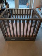 Grijze TWF box, Ophalen, Gebruikt, Rechthoekig, In hoogte verstelbaar