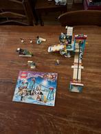 Lego Friends 41324 Skibaan - Compleet met Instructie en Doos, Ophalen of Verzenden