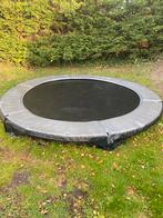 Exit inground trampoline, Ophalen, Zo goed als nieuw
