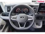 MAN TGE 3.140 L3H3 / Aut / FACELIFT / GEEN BPM / Navi / Trek, Auto's, Stof, Gebruikt, 4 cilinders, MAN