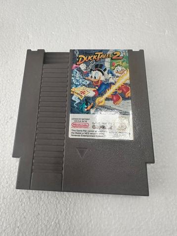 Nes Duck tales 2 beschikbaar voor biedingen