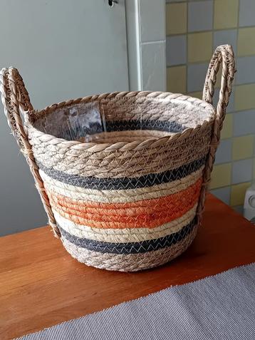 LEUKE PLANTEN MAND beschikbaar voor biedingen