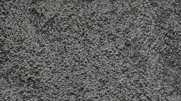 Ikea Stoense vloerkleed 170x240cm - Donkergrijs - Laagpolig beschikbaar voor biedingen