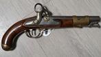 Nederlandse Cavalerie M1820 percussie Top staat! Vrijgesteld, Verzamelen, Ophalen of Verzenden, Landmacht, Nederland, Overige typen