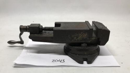 Freesklem op draaischijf, Aciera, bekbreedte 90 mm, Doe-het-zelf en Verbouw, Gereedschap | Freesmachines, Gebruikt, Ophalen of Verzenden
