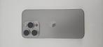 Iphone 15 Pro 128GB naturel titanium, Ophalen, Zo goed als nieuw, 128 GB, IPhone 15 Pro