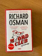 Boek De Moordclub Op Donderdag - Richard Osman, Ophalen of Verzenden, Nieuw, Richard Osman, Overige typen