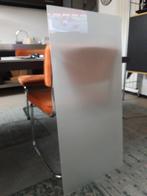 Matglas panelen (nieuw) voor IKEA PAX schuifdeuren, Huis en Inrichting, Ophalen, Minder dan 50 cm, 100 tot 150 cm, Nieuw