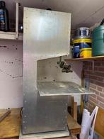 Lintzaagmachine, Ophalen, Gebruikt, 600 tot 1200 watt, Lintzaag