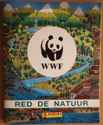 WWF Red de natuur Panini 1987 compleet in goede staat, Boeken, Natuur, Gelezen, Natuur algemeen, Ophalen of Verzenden