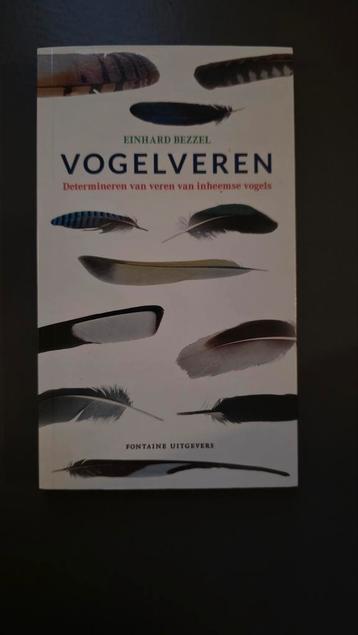 Einhard Bezzel - Vogelveren beschikbaar voor biedingen