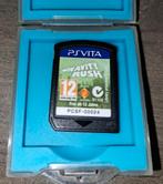 Gravity rush playstation vita psvita, Spelcomputers en Games, Avontuur en Actie, Verzenden, 1 speler, Zo goed als nieuw