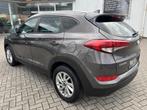 Hyundai Tucson 1.6 GDi Advantage Navi Camera Dode-hoek Bluet, Stof, Gebruikt, 4 cilinders, Bruin