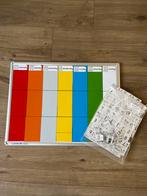 Dagritme Planbord voor Kinderen - Gebruikt, Kinderen en Baby's, Speelgoed | Educatief en Creatief, Ophalen of Verzenden, Gebruikt