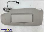 Zonneklep links wit Volvo V70/V40/V90/XC ('07-'22) R7WM3, Ophalen of Verzenden, Gebruikt