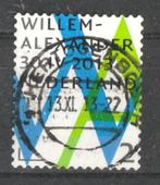 211 R --Willem Alexander 2013, Postzegels en Munten, Postzegels | Nederland, Verzenden, Na 1940, Gestempeld