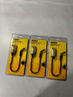 3 x nieuwe mad illuminated hangers, Watersport en Boten, Hengelsport | Roofvissen, Ophalen of Verzenden, Nieuw, Overige typen